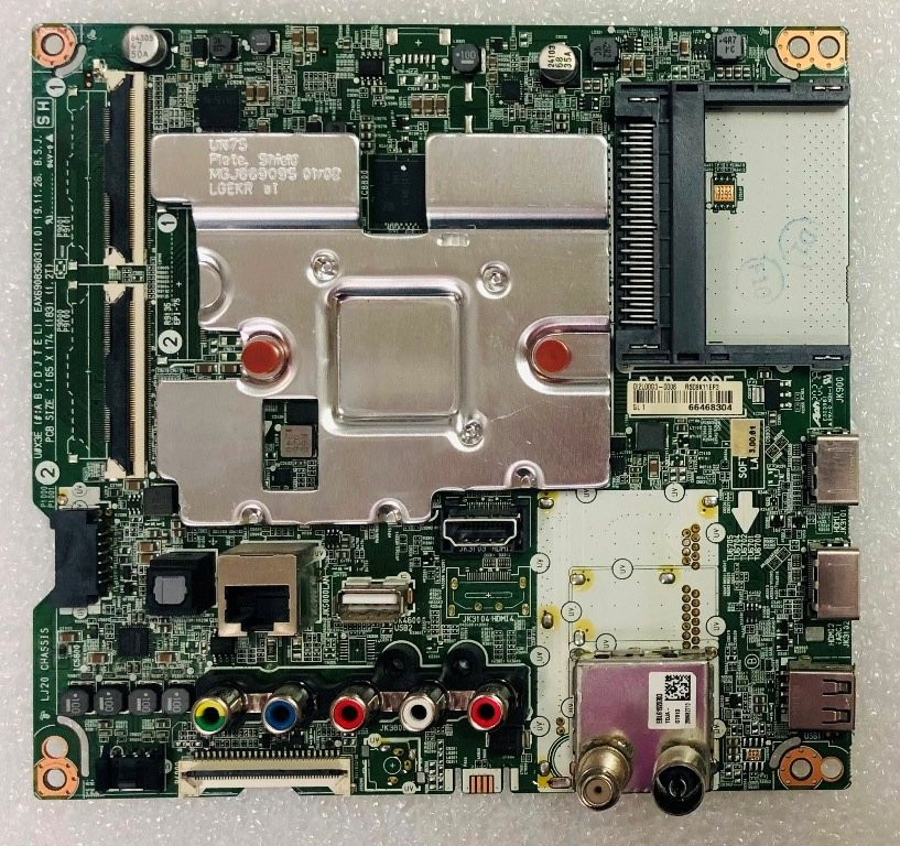 EAX69083603 EBU66468304