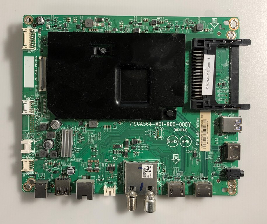 715GA564-M01-B00-005Y Philips 43PUS7505/12 Philips 43PUS7507/60