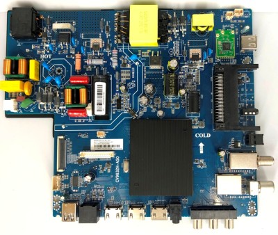 Плата CV9632H-A50 для телевизора HARTENS HTY-50U11B-VS