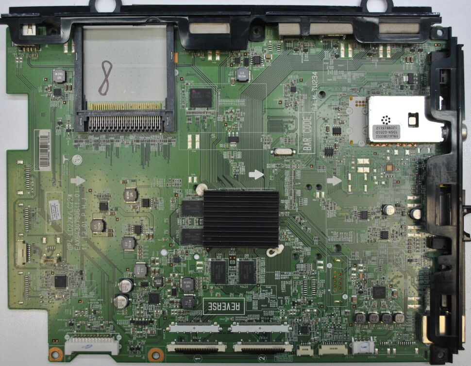 EAX64307906 EBR75226854