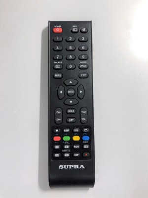 Пульт для телевизора SUPRA JKT-62C