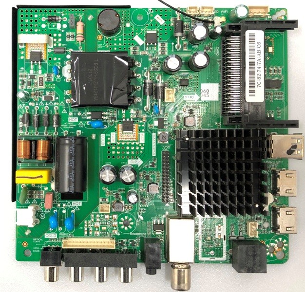 HK.T.RT2842P539 SUPRA STV-LC32ST0045W V2X09