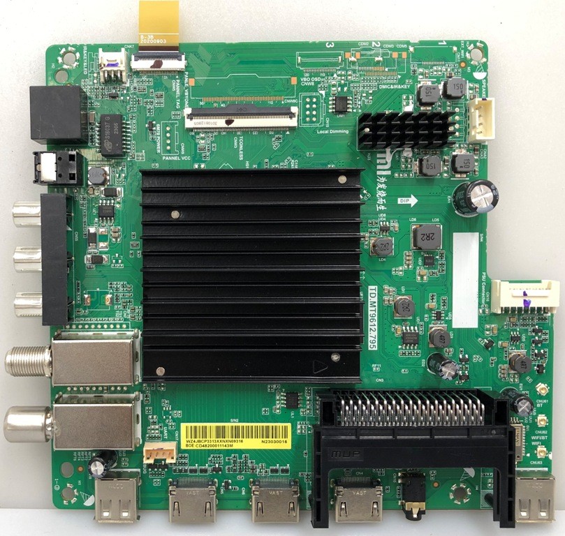 TD.MT9612.795 Xiaomi L43M7-EARU