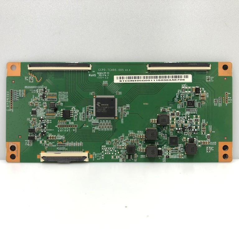 CCPD-TC495-005 V3.0 t-con для телевизора Haier LE50K6700UG