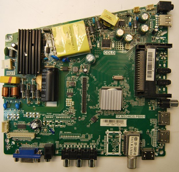TP.MS3463S.PB801 DEXP F43C7000C