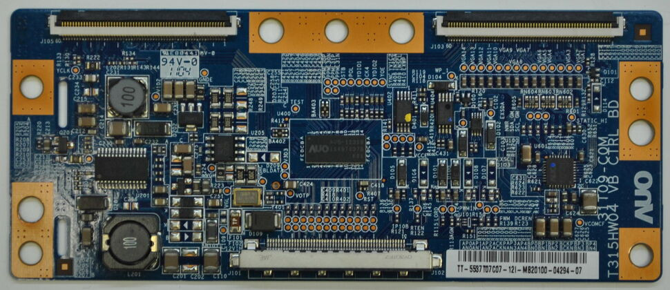 T315HW04 VB CTRL BD 31T09-C0M