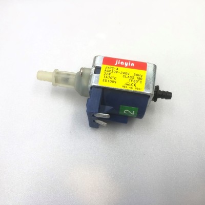Помпа, насос JYPC-4 AC220-240V 22W для парогенератора Philips GC7933 30 BI GC7926 20 BI