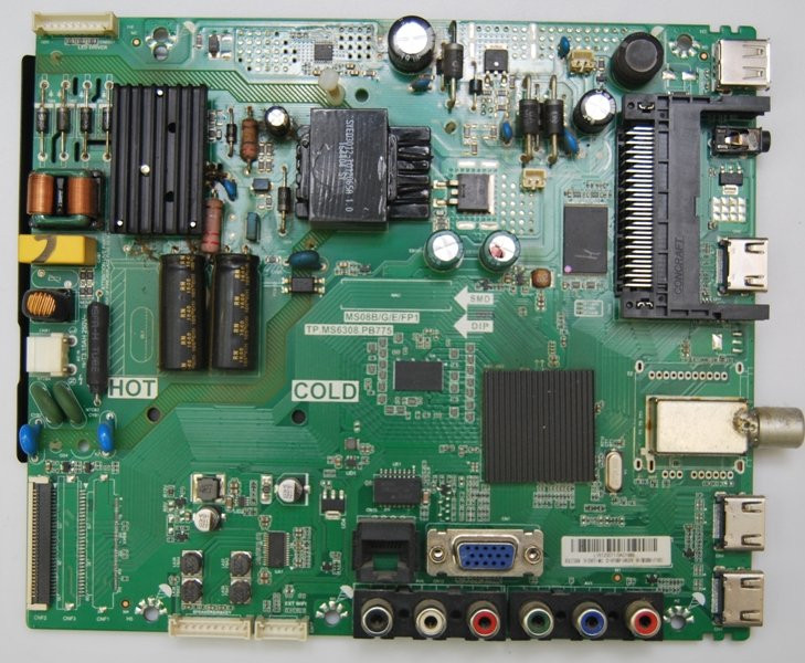 TP.MS6308.PB775 TCL LED32D2930