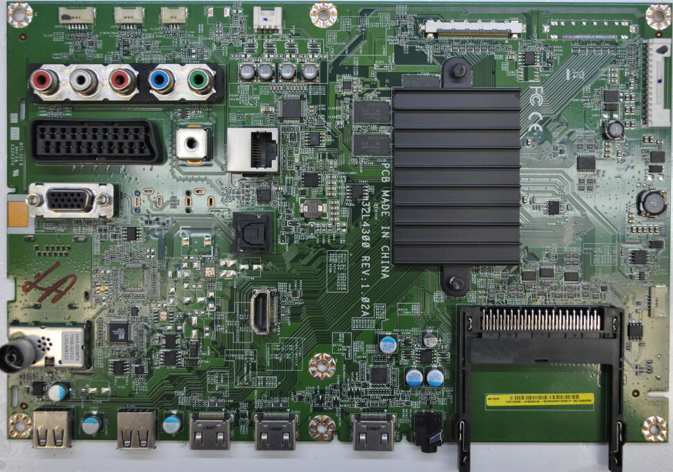 32L4300 REV:1.02A
