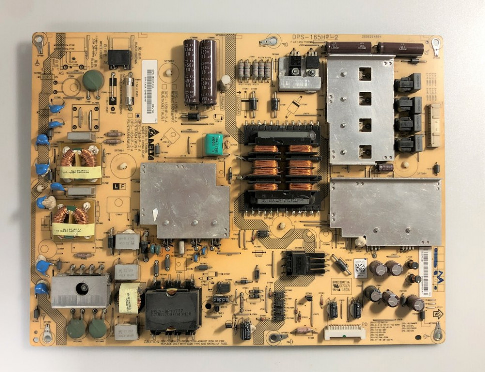 DPS-165HP-2-A RUNTKA847WJN1