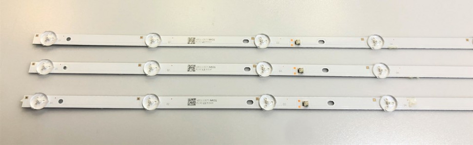 HRS_SQY43_3X8_2W_MCPCB