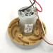 Мотор, двигатель DC01 22.2V DC 90W для пыли пылесоса Redmond RV-UR371 RV-UR-356 RV-UR381