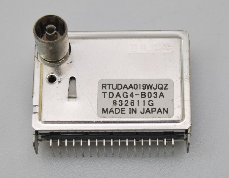 RTUDAA019WJQZ TDAG4-B03A
