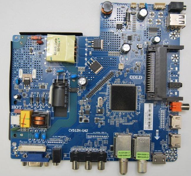 CV512H-U42 BBK 32LEM-1027/TS2C