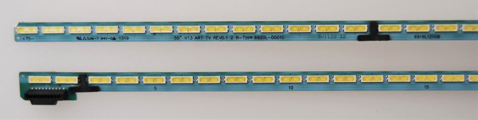 55 v13 ART TV REV0.1 2 R-Type 6920L-0001C 6916L1210B