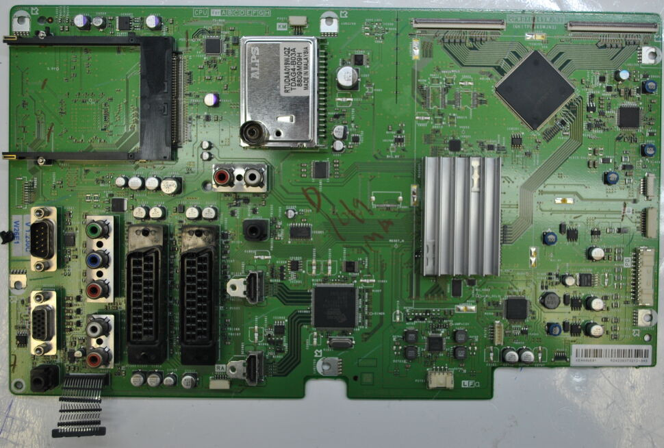 QPWBXE449WJN3 LC-32D44RU