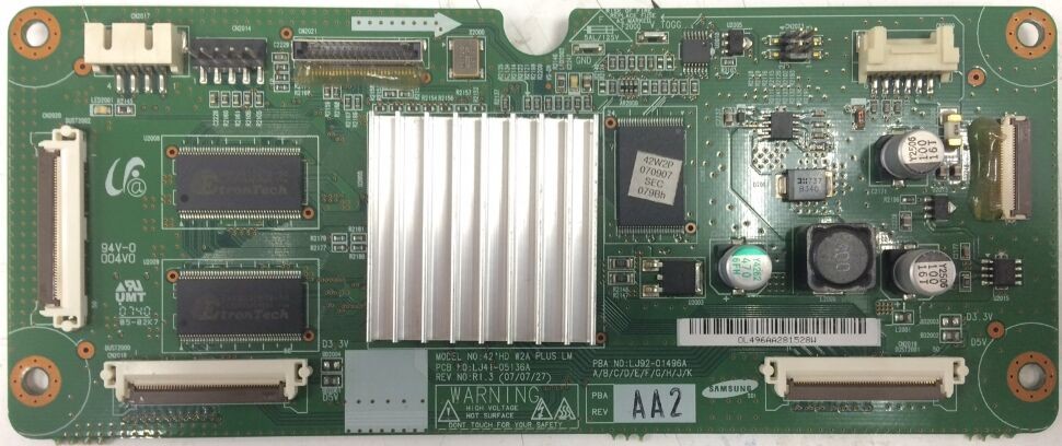 LJ41-05136A LJ92-01496A