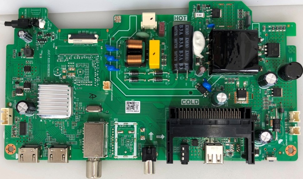 JUC7.820.00280836 FUSION FLTV-32A310 V1Y09
