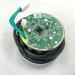 Мотор оригинальный бесщеточный W6562 V1.5 21.6V 350W для пылесоса Redmond RV-UR370
