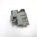 Замок люка (УБЛ) 0024000128R 250VAC для стиральной машины Haier HW70-BP12959AS HW80-BP14969AS Candy C37W4 27MBBW-07