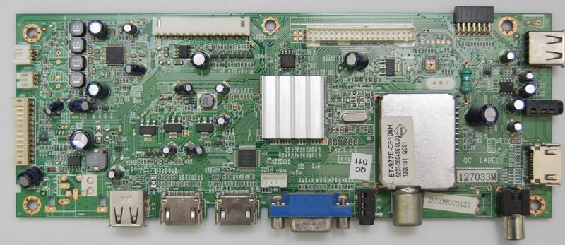 5800-A8M480-0P10 SUPRA STV-LC42660FL00 V1L09