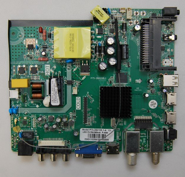 P75-2841V6.1 STARWIND SW-LED43SA300