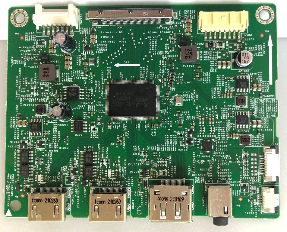 19M61-1 748.06B01.0011 DELL S2721HGF