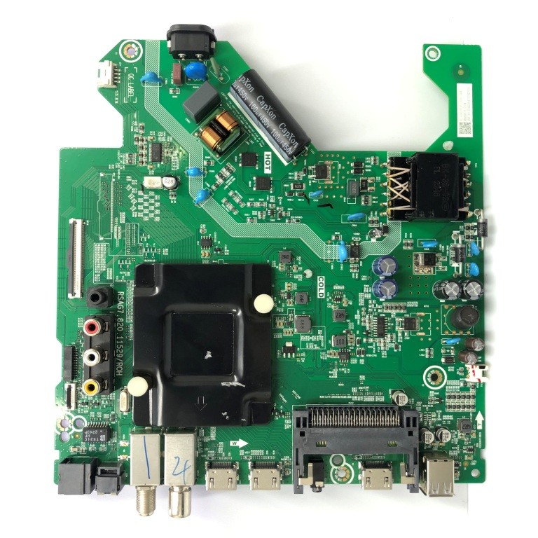 Плата RSAG7.820.11529/ROH для телевизора Hisense 43A6BG
