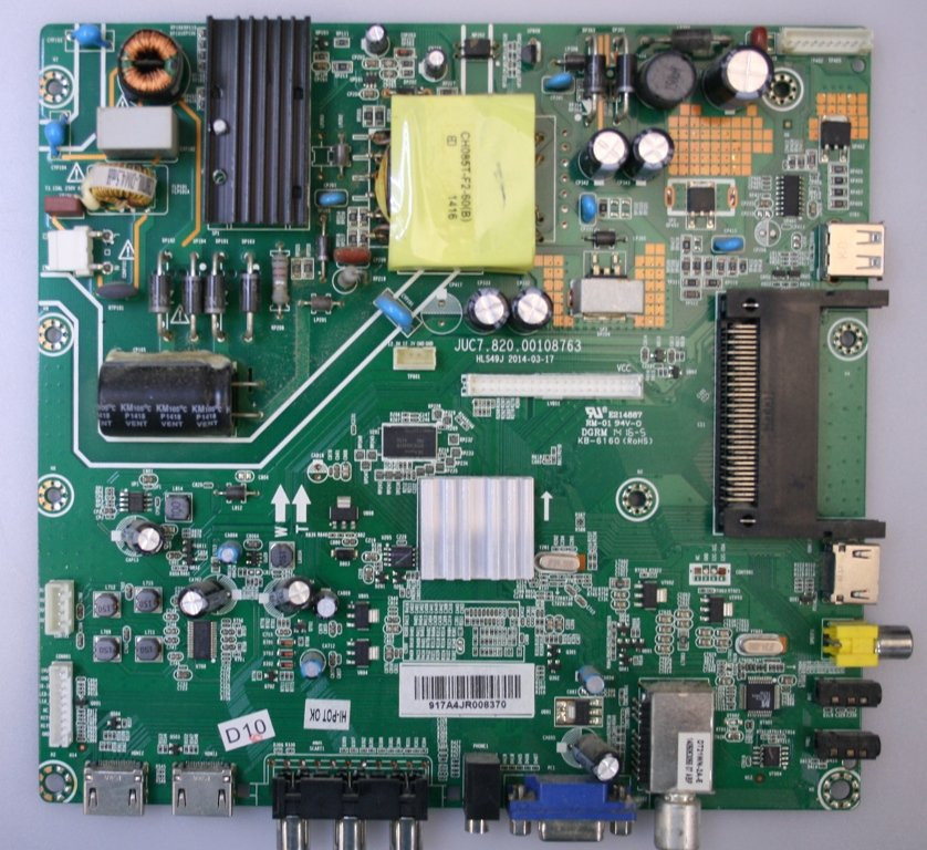 JUC7.820.00108763 HLS49J DEXP 40A7000