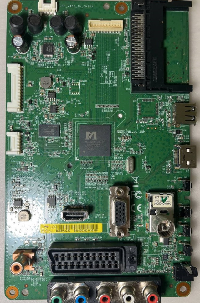 32LE154 Rev:1.01A