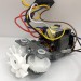 Двигатель для миксера Vitek VT-1401 в сборе с редуктором