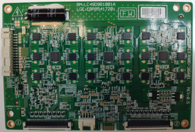 18KLE490D-36A01 EBR85417201 LC49D961001A