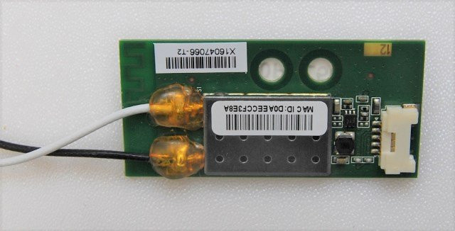 Wi-Fi модуль 8WUSN24T.2A1G
