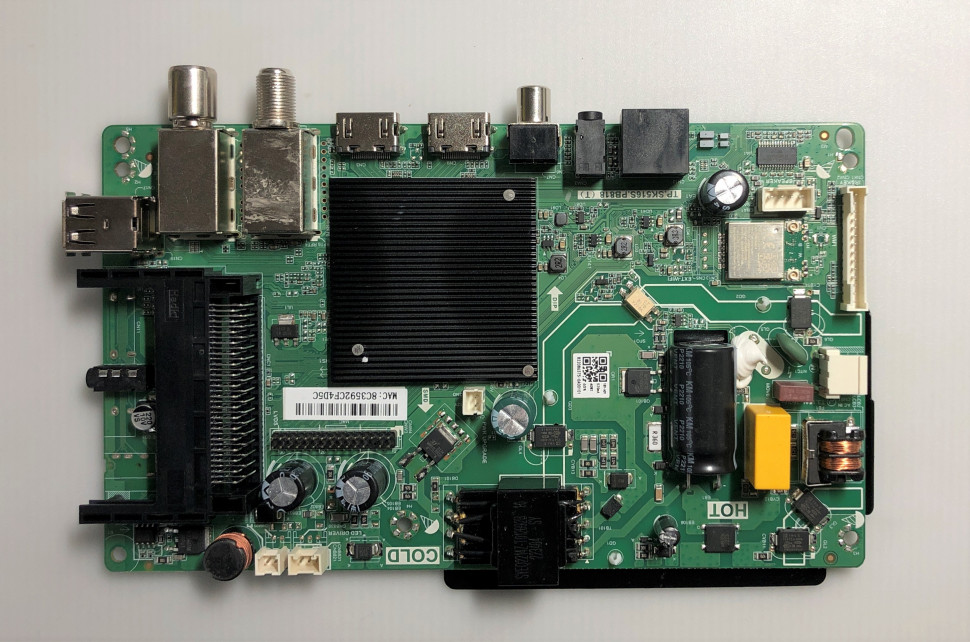 TP.SK516S.PB818 HARTENS HTY-22FHD06B-HC22