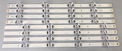Подсветка LG Innotek 40 DRT4.0 REV0 7 A-Type SVL400, LG Innotek 40 DRT4.0 REV0 7 B-Type SVL400