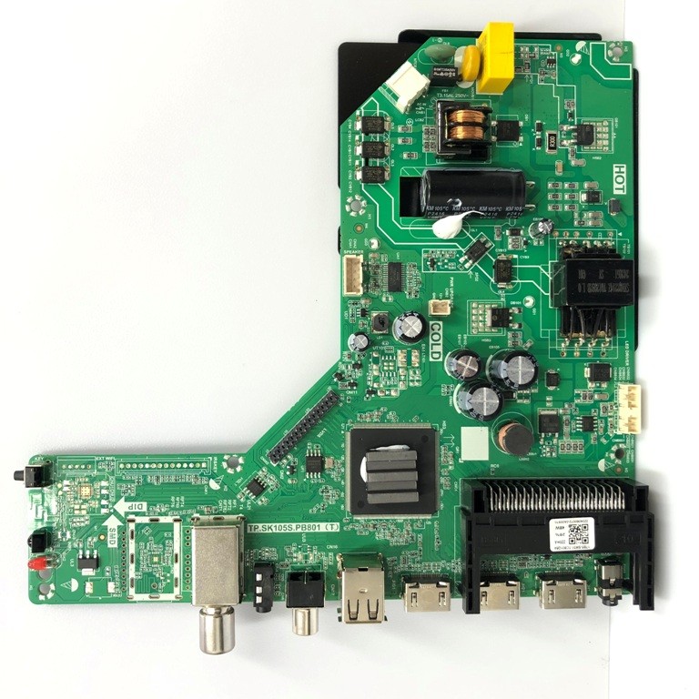 Плата TP.SK105S.PB801 (T) плата для телевизора Soundmax SM-LED32M13