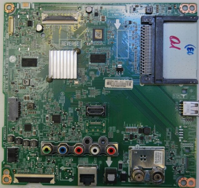 EAX67129604 EBU64581406 main плата для телевизора LG 49LJ540V
