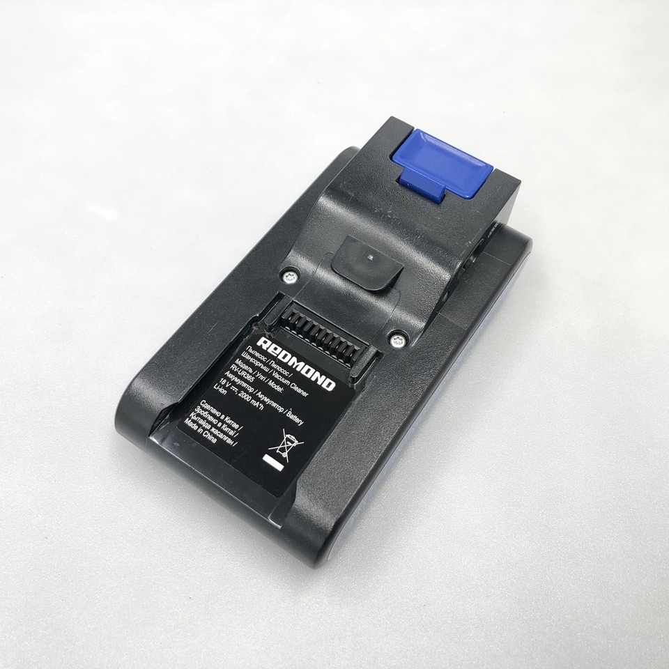 Аккумулятор для пылесоса Redmond RV-UR365 18V 2000 mAh