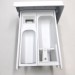 Лоток для порошка в сборе Hisense WFQA1014VJM