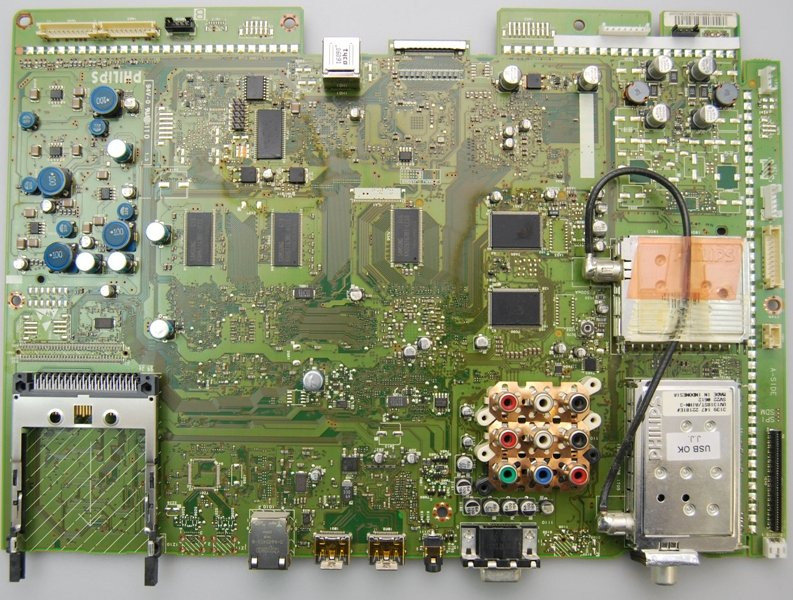 310432844061 3104 328 44061 Philips 37PF9731D/10