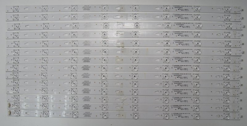 Подсветка Kivi 55UR250GR LED55D08A-ZC14AG-08 30355008243 30355008244