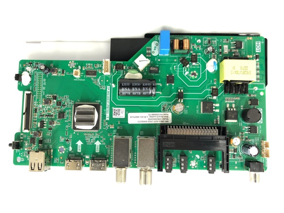 TP.MS3663T.PB763 (T) плата для телевизора Techno 32DLED315HD