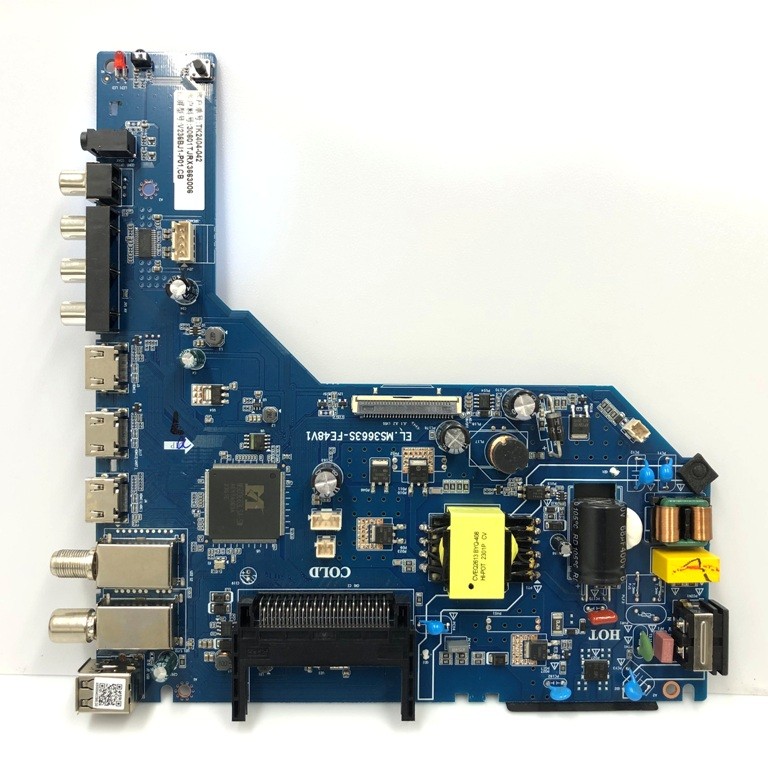 Плата EL.MS3663S-FE48V1 для телевизора DIGMA DM-LED24MBB21