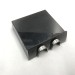 Черная накладка на носик 12028067 для кофемашины Siemens EQ.500
