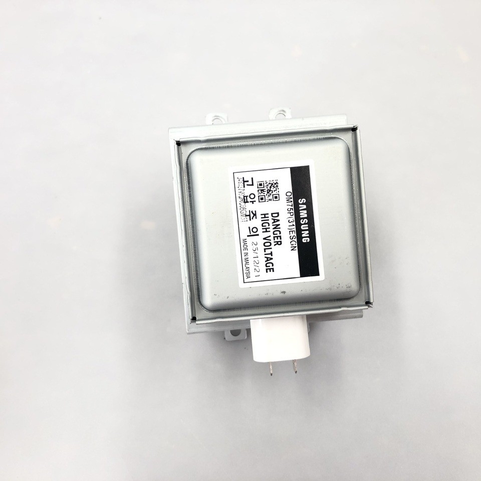 Магнетрон OM75P 31 ESGN для микроволновой печи Samsung MG23K3513AK