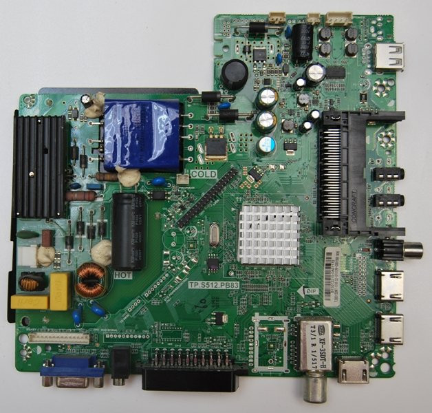 TP.S512.PB83 Thomson T28D15DH-01B