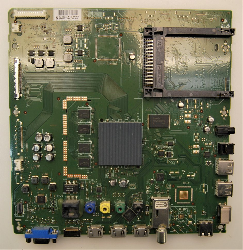 3139 123 65324-MB/65334-SB WK1216.3 PHILIPS 47PFL4007T/60