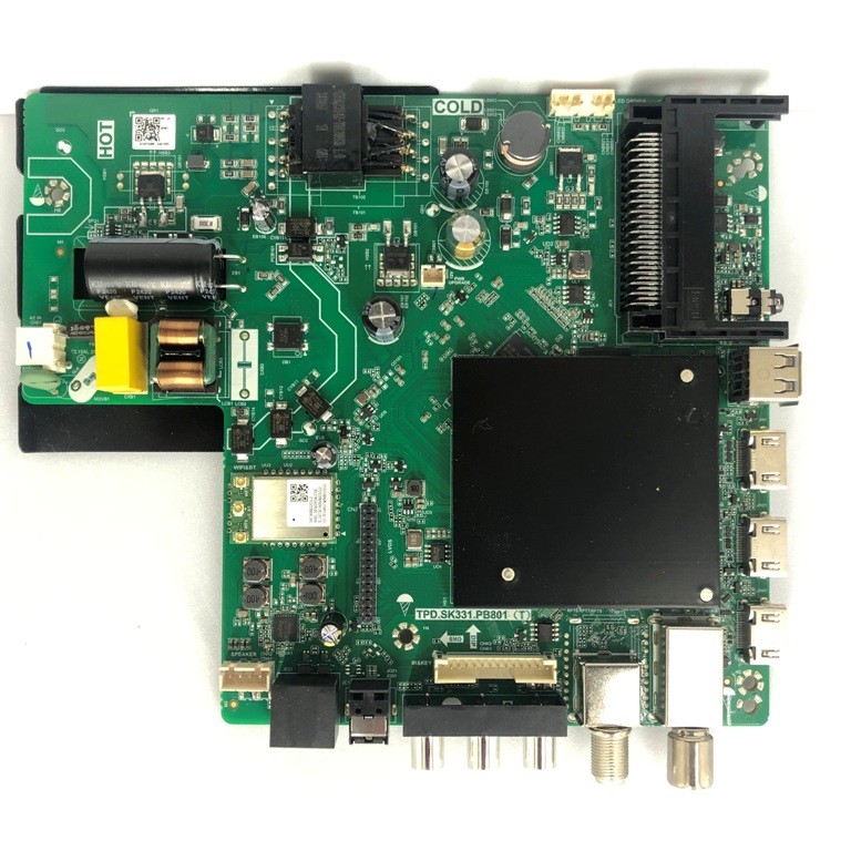 Плата TPD.SK331.PB801 T для телевизора LED TV 32UP77