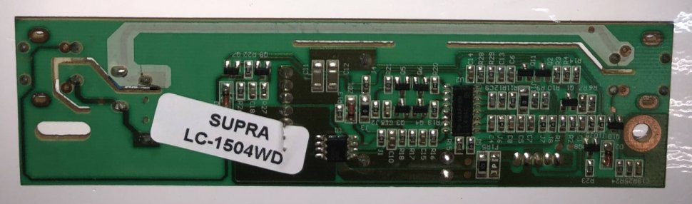 Плата питания Inverter Board WYIV-009 REV: 00