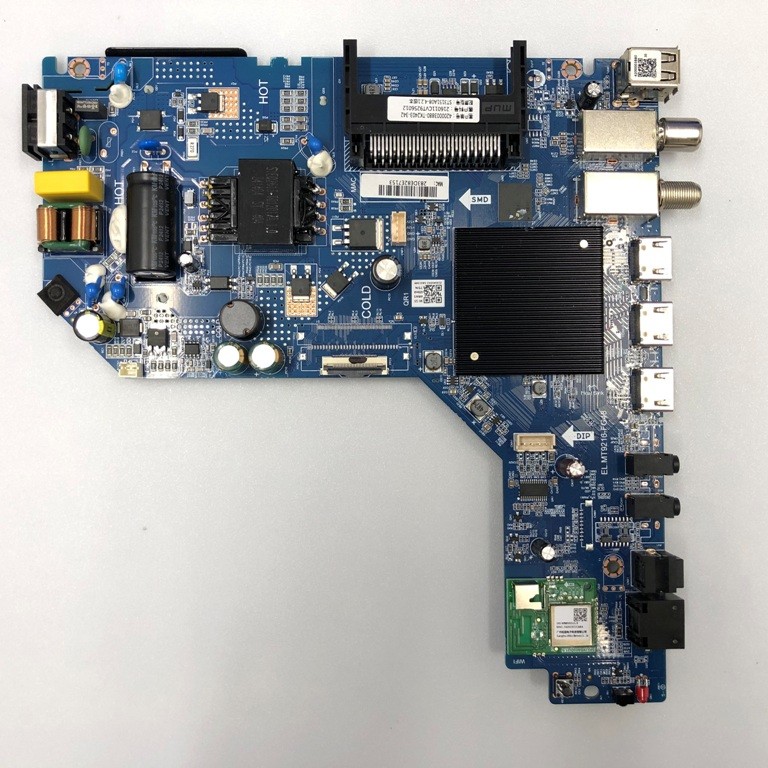 Плата EL.MT9216-FG48 для телевизора DIGMA DM-LED32SBB31